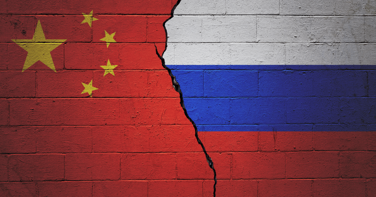 Read more about the article More Sanctions On the Horizon for Russia, China?