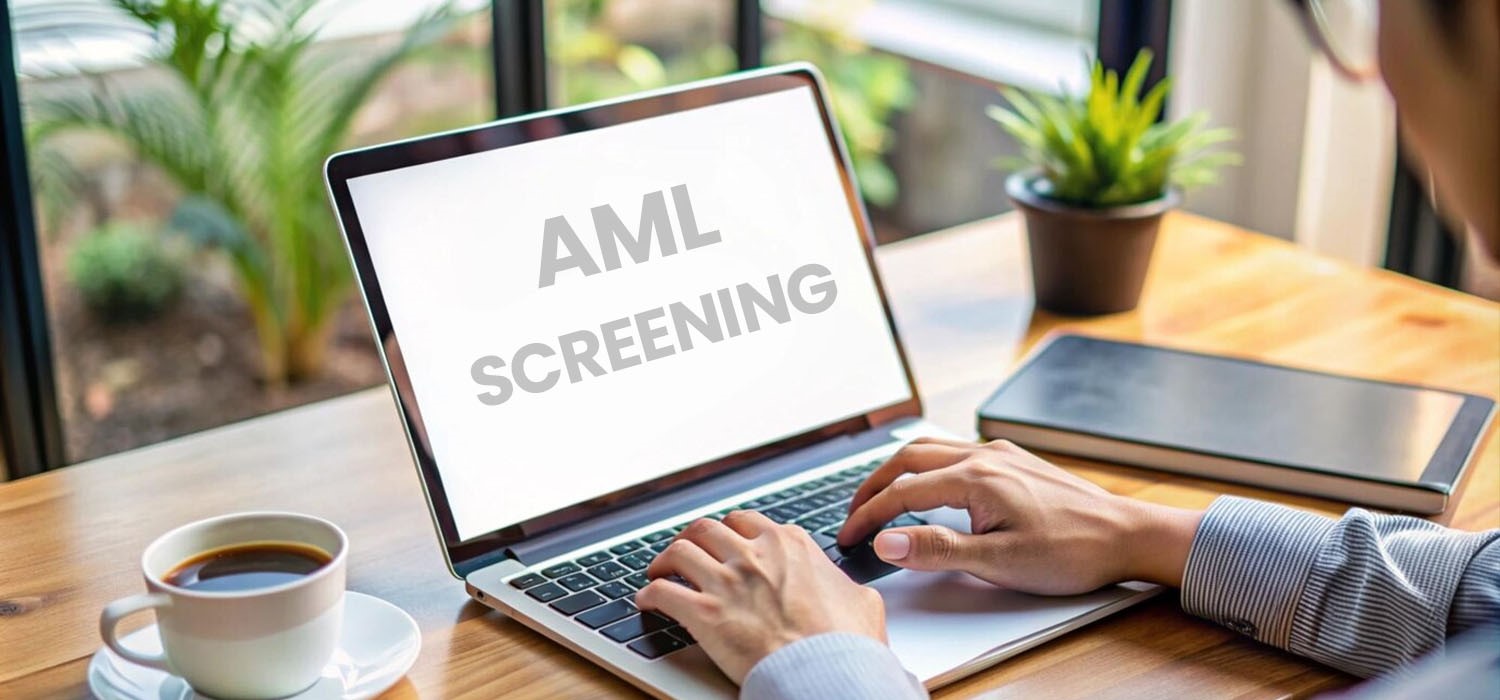 AML screening software