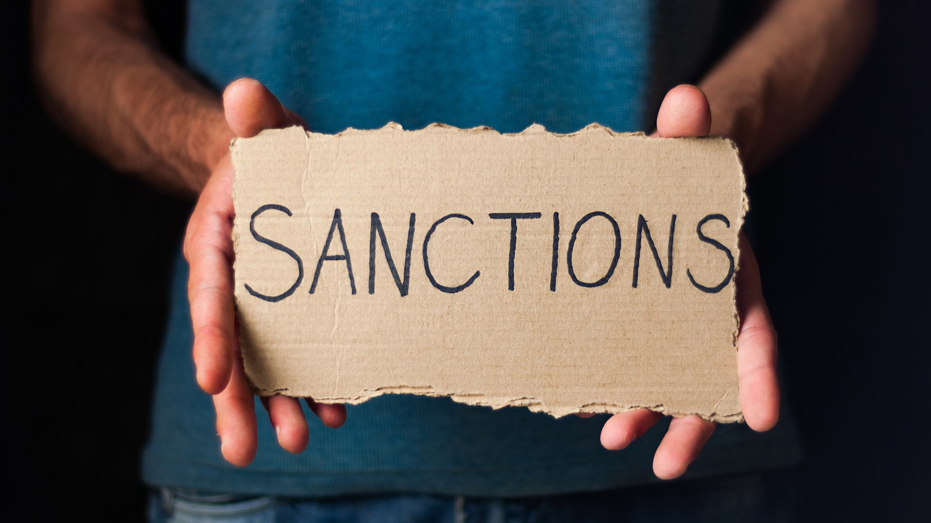 sanctions