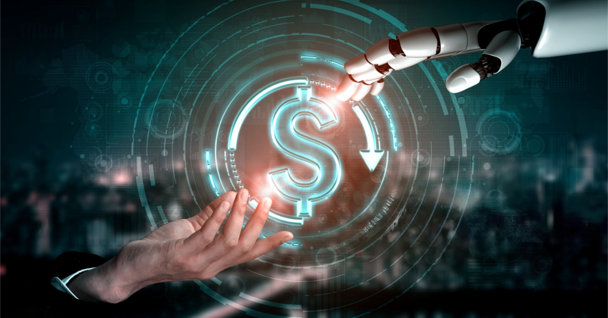 AI-Powered Money Laundering
