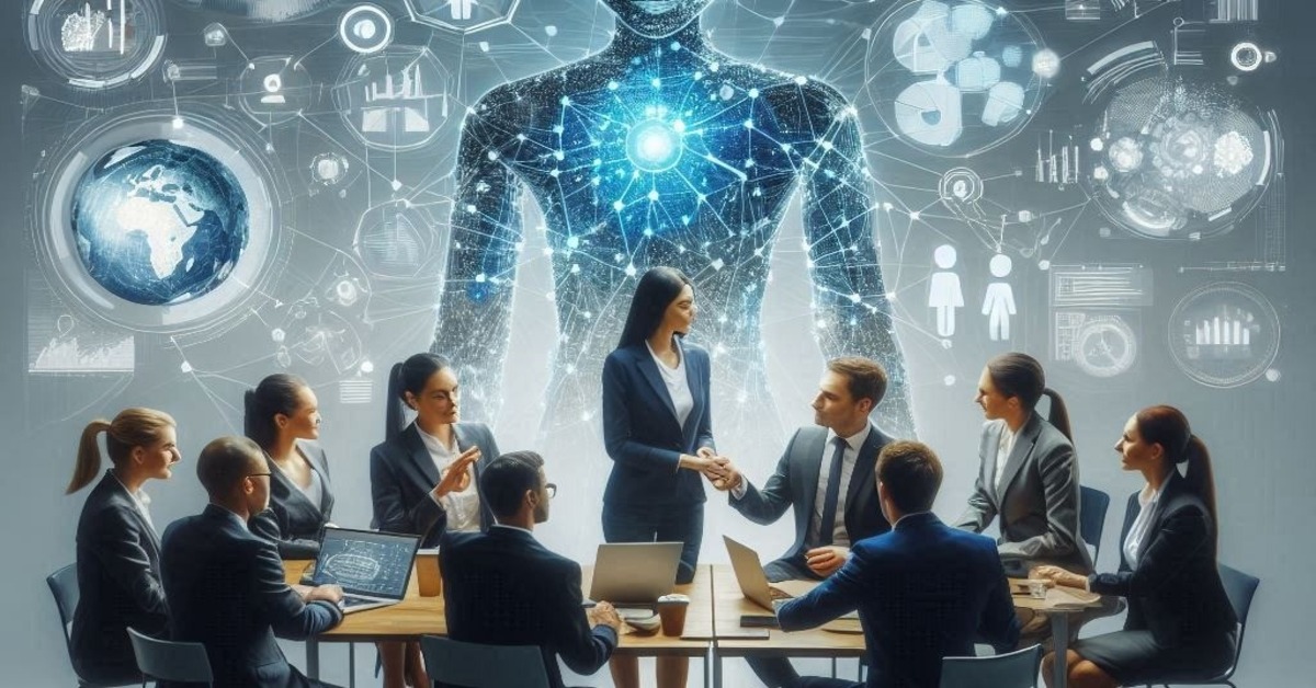 AI-Powered Money Laundering