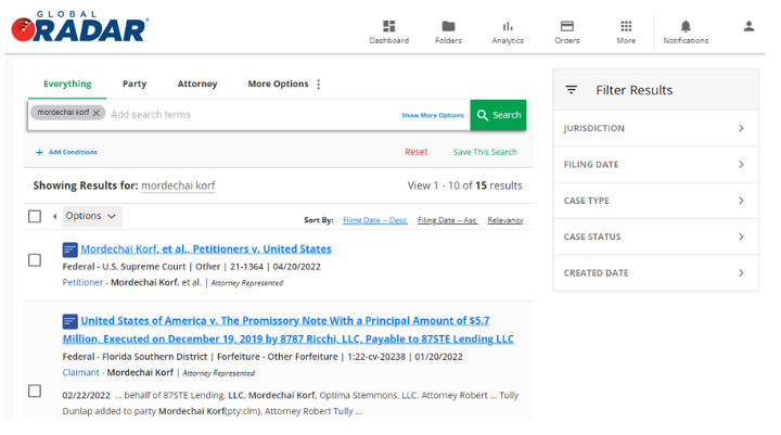 court-records