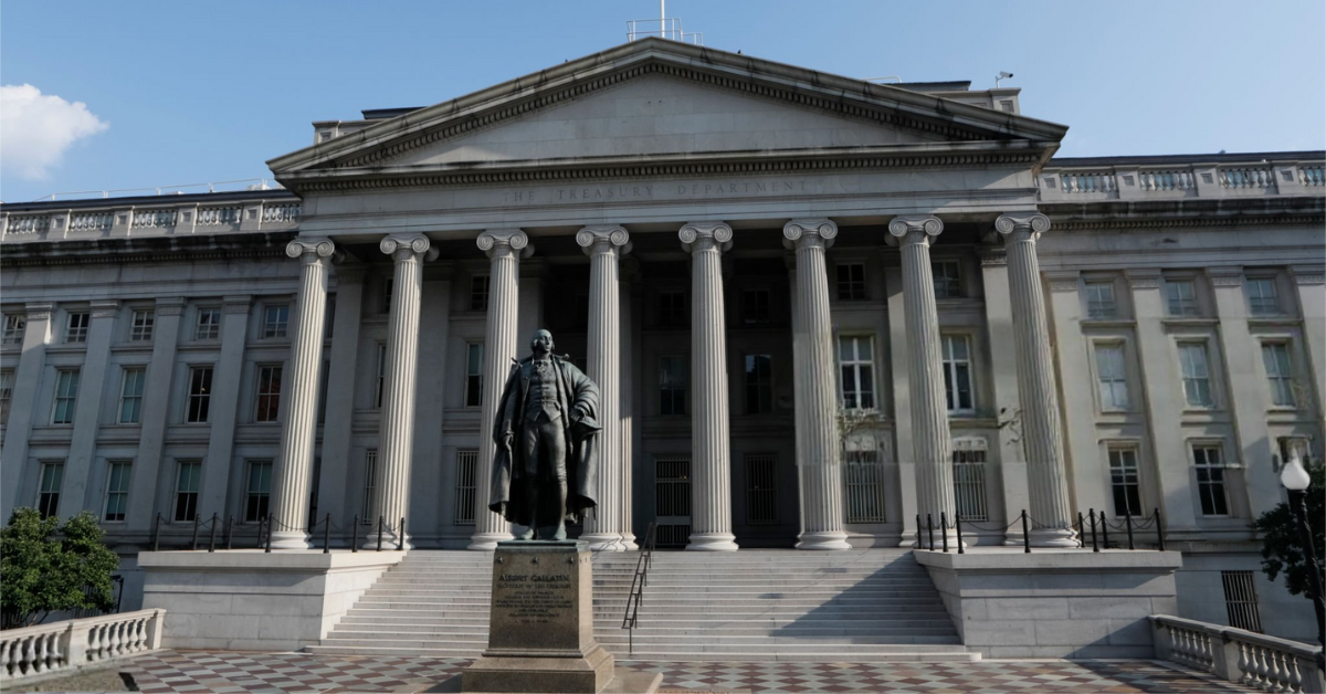 U.S. Treasury