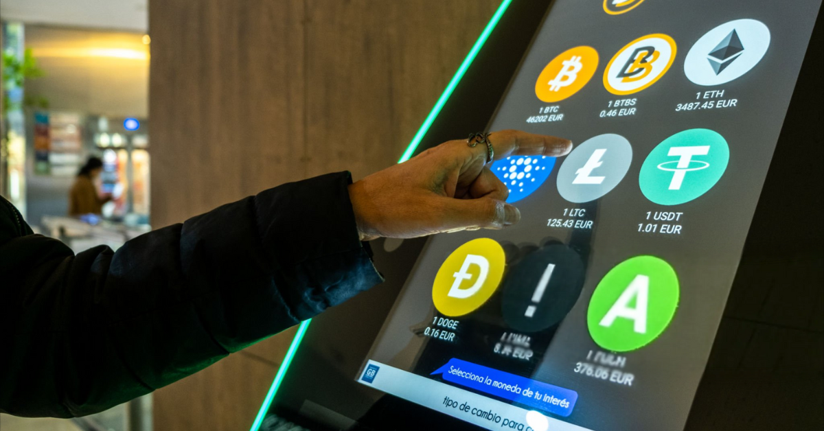 Crypto ATM