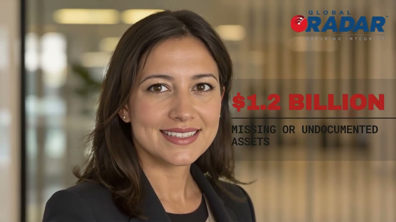 HSBC private credit fraud risks - $1.2 billion missing assets